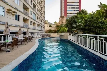 Apartamento com 3 Quartos à venda, 69m² no Brotas, Salvador