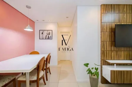 Apartamento com 2 Quartos à venda, 49m² no Campo Comprido, Curitiba