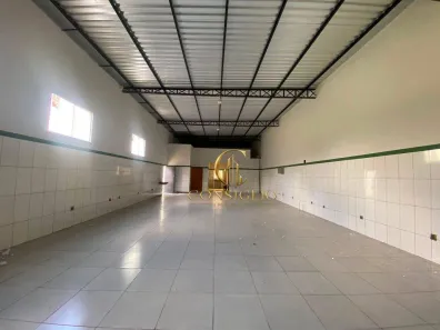 Galpão/Depósito/Armazém para alugar, 250m² no Jardim Satélite, São José dos Campos