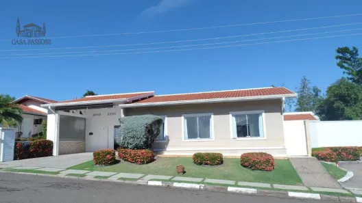 Casa de Condomínio com 3 Quartos à venda, 252m² no Fazenda São Quirino, Campinas