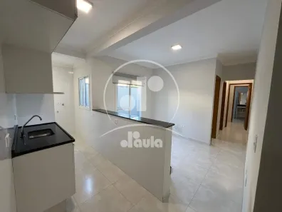 Apartamento com 2 Quartos para alugar, 108m² no Santa Maria, Santo André