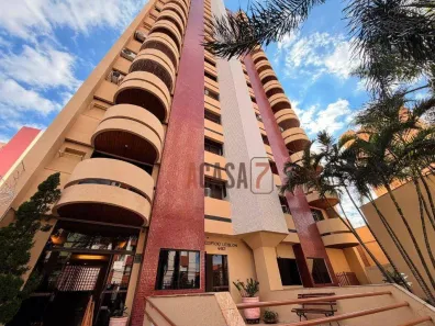 Apartamento com 3 Quartos para alugar, 155m² no Centro, Sorocaba