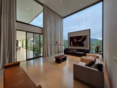 Casa de Condomínio com 5 Quartos à venda, 896m² no Residencial Europa, Nova Lima