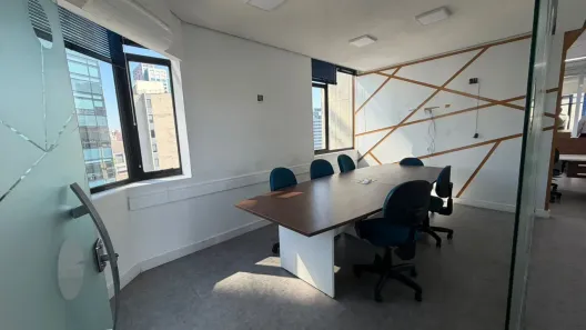 Sala Comercial para venda ou aluguel, 140m² no Cidade Monções, São Paulo