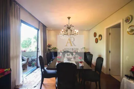 Apartamento com 4 Quartos à venda, 201m² no Vila Andrade, São Paulo