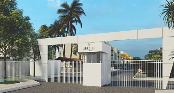 Apartamento com 3 Quartos à venda, 59m² no Vale Quem Tem, Teresina