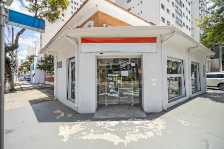 Ponto Comercial com 3 Quartos para alugar, 130m² no Indianópolis, São Paulo