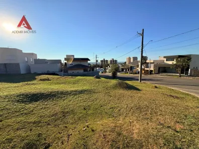 Lote/Terreno à venda, 283m² no Jardim Residencial Golden Park, Jacareí