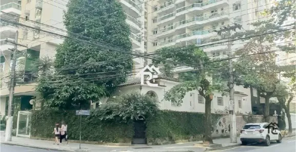 Casa com 4 Quartos à venda, 205m² no Icaraí, Niterói