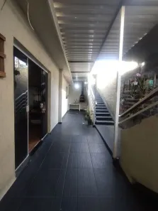 Casa com 1 Quarto para alugar, 36m² no Bussocaba, Osasco