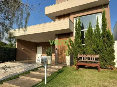 Casa de Condomínio com 3 Quartos para alugar, 210m² no Jardim Imperador, Americana