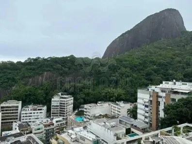 Apartamento com 4 Quartos à venda, 169m² no Leblon, Rio de Janeiro