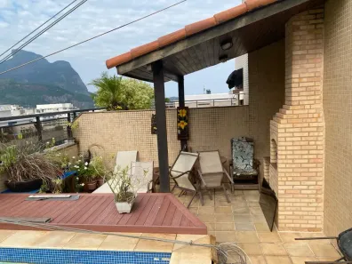 Cobertura com 4 Quartos à venda, 450m² no Barra da Tijuca, Rio de Janeiro