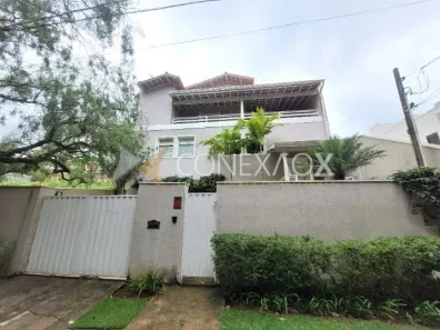Sobrado com 4 Quartos à venda, 618m² no Bairro das Palmeiras, Campinas