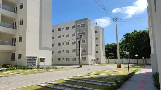 Apartamento com 2 Quartos à venda, 44m² no Urucunema, Eusébio