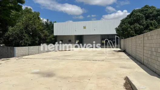 Galpão/Depósito/Armazém para alugar, 1200m² no Bom Sossego, Ribeirão das Neves