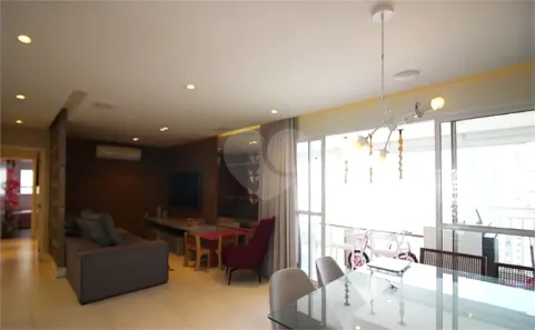 Apartamento com 3 Quartos para alugar, 123m² no Centro, São Bernardo do Campo