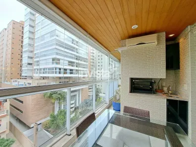 Apartamento com 3 Quartos à venda, 215m² no Gonzaga, Santos