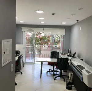 Sala Comercial à venda, 34m² no Paraíso, São Paulo