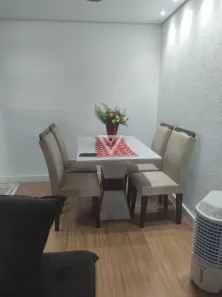 Apartamento com 2 Quartos à venda, 50m² no Jardim das Palmas, São Paulo