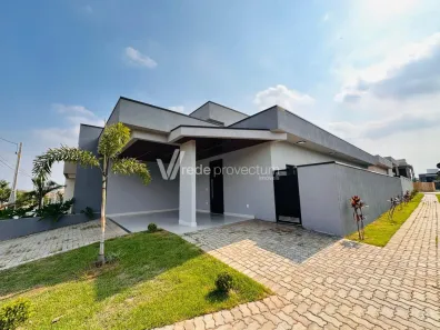Casa de Condomínio com 3 Quartos à venda, 140m² no Vila Monte Alegre, Paulínia