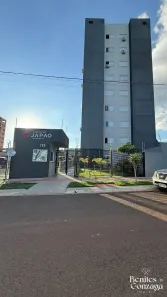 Apartamento com 2 Quartos à venda, 53m² no Parque Industrial, Maringá