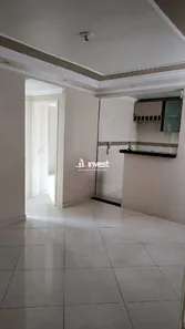 Apartamento com 2 Quartos à venda, 50m² no Conjunto Umuarama, Uberaba