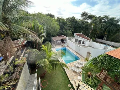 Casa de Condomínio com 4 Quartos à venda, 355m² no Caminhos de San Conrado (Sousas), Campinas