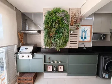 Apartamento com 2 Quartos à venda, 68m² no Belenzinho, São Paulo