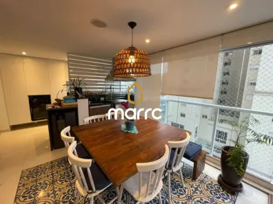 Apartamento com 3 Quartos à venda, 111m² no Aclimação, São Paulo