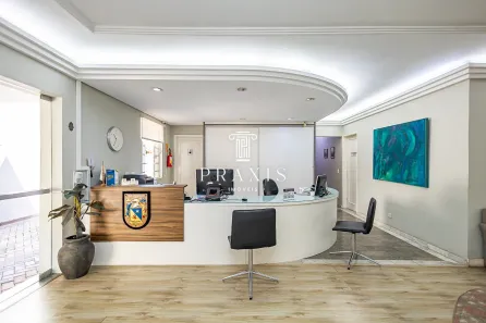 Casa com 6 Quartos à venda, 243m² no Alto da Rua XV, Curitiba