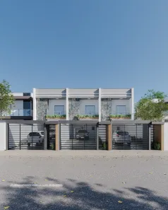 Casa com 3 Quartos à venda, 123m² no Glória, Joinville