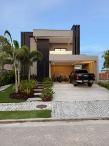 Casa de Condomínio com 4 Quartos à venda, 250m² no Coité, Eusébio