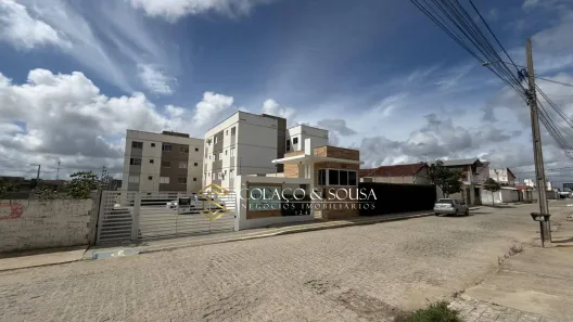 Apartamento com 2 Quartos à venda, 43m² no Três Irmãs, Campina Grande