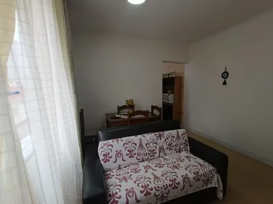Apartamento com 1 Quarto à venda, 50m² no Guilhermina, Praia Grande