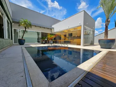 Casa de Condomínio com 3 Quartos à venda, 632m² no Jardim Trípoli, Americana