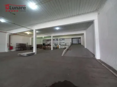 Galpão/Depósito/Armazém à venda, 1300m² no Braz Cubas, Mogi das Cruzes