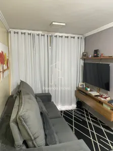 Apartamento com 2 Quartos à venda, 50m² no Vila Paranaguá, São Paulo
