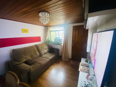 Apartamento com 2 Quartos à venda, 46m² no Colina Maria Luíza (Jordanésia), Cajamar