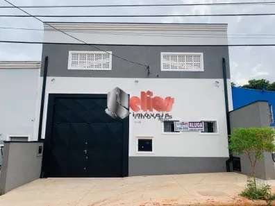 Galpão/Depósito/Armazém à venda, 320m² no Vila Santa Luzia, Bauru