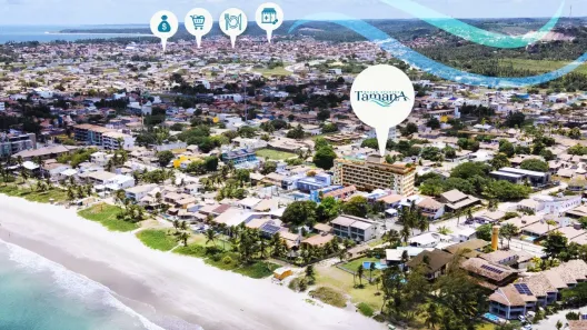 Apartamento com 1 Quarto à venda, 20m² no Tamandaré, Tamandaré