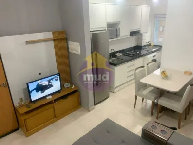 Apartamento com 2 Quartos à venda, 44m² no Fazenda Rio Preto, São José do Rio Preto