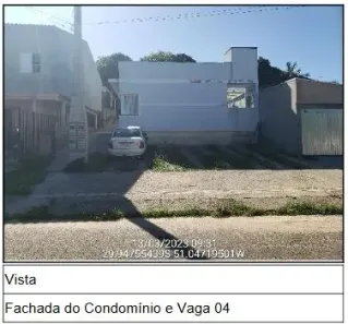 Casa com 2 Quartos à venda, 49m² no São Luiz, Gravataí