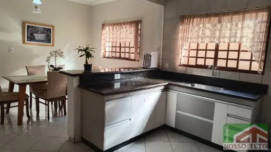 Casa com 3 Quartos à venda, 113m² no Jardim Macarenko, Sumaré