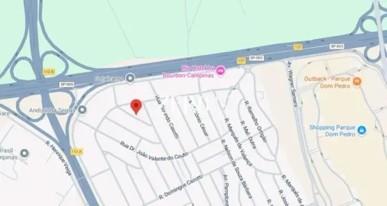 Lote/Terreno à venda, 360m² no Jardim Santa Genebra, Campinas