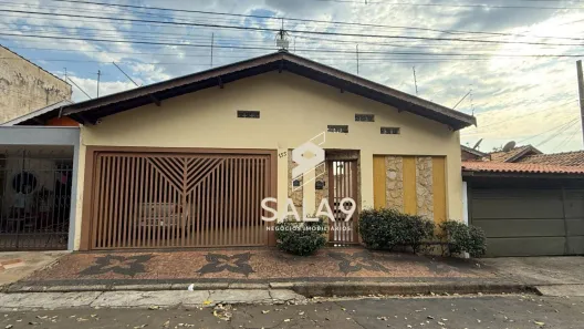 Casa com 3 Quartos à venda, 169m² no Jardim Noiva da Colina, Piracicaba