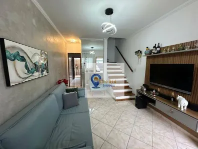 Casa de Condomínio com 2 Quartos à venda, 80m² no Vila Rui Barbosa, São Paulo