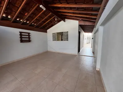 Casa com 2 Quartos à venda, 114m² no Parque Residencial Aeroporto, Limeira