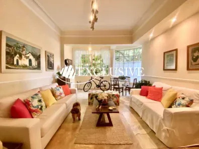Apartamento com 3 Quartos à venda, 103m² no Jardim Botânico, Rio de Janeiro
