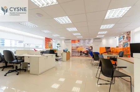 Sala Comercial para alugar, 111m² no Consolação, São Paulo